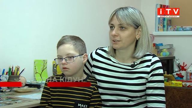 «Займатися і не закриватися», - історія рівнянки, мами дитини з ООП