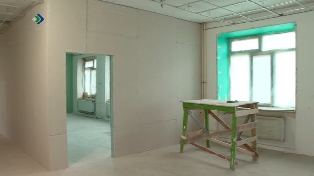 Сыктывкарская школа №1 готова на 70%. Все самые основные работы сделаны