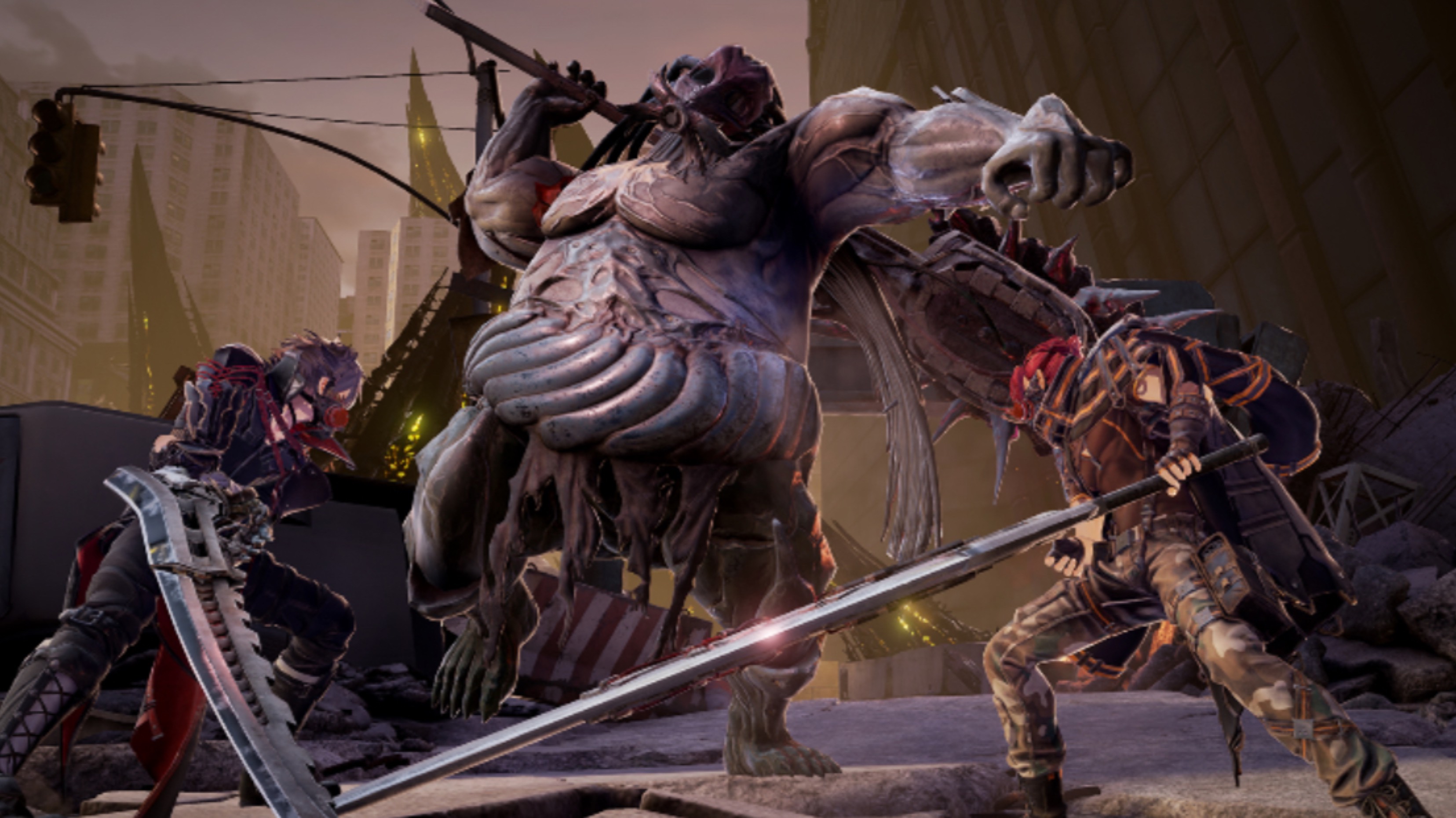CODE VEIN полное прохождение часть 2