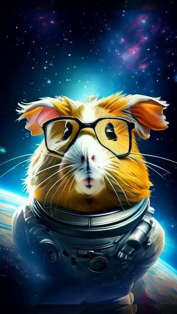 анимация нейросети