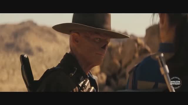 Фоллаут (2 Сезон) |Первый тизер (2025) Фантастика, боевик