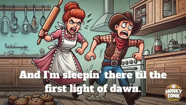 Don't Say This To Your Wife country song


AI Honky Tonk