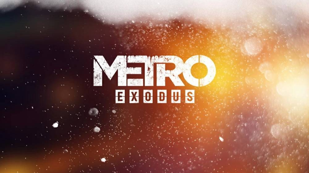 Metro Exodus #4 (Прибыли в новую местность, в поисках Ковчега)