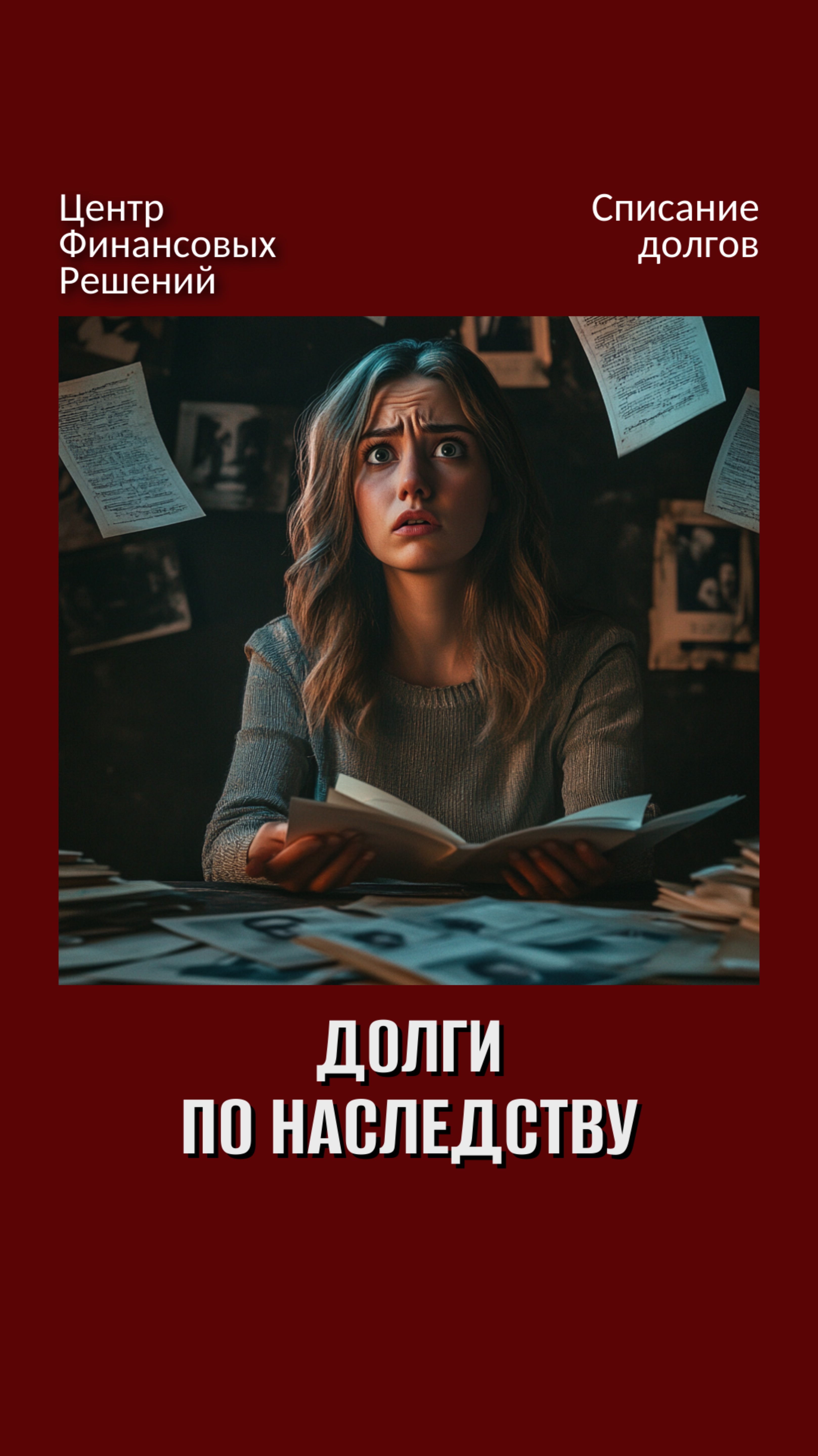 Долги по наследству