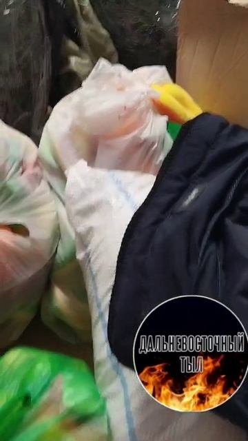 Жители Хабаровска собрали игрушки и вещи для ДНР