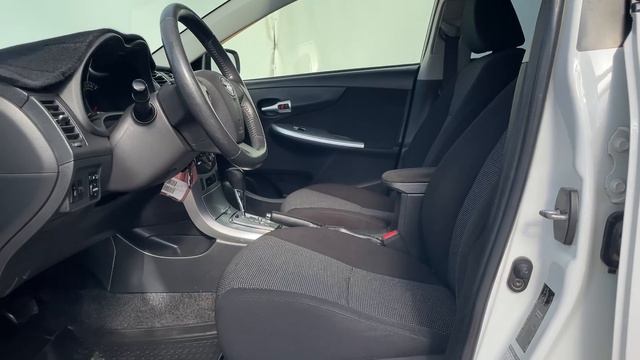 Toyota Corolla, X (E140, E150) Рестайлинг
