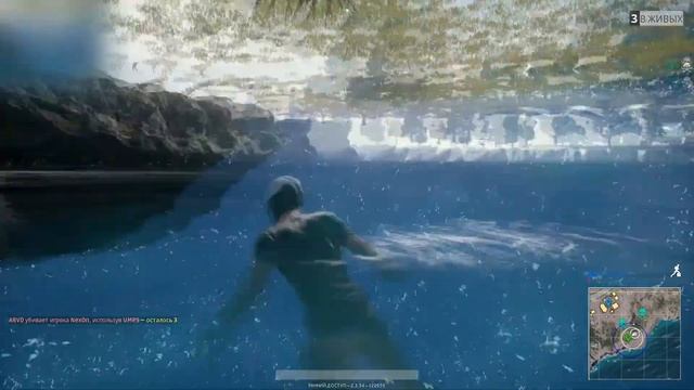Как не убив никого взять ТОП-1 в PUBG