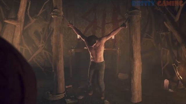 Бритое Прохождение Days Gone -} 50 оттенков Карлоса #21