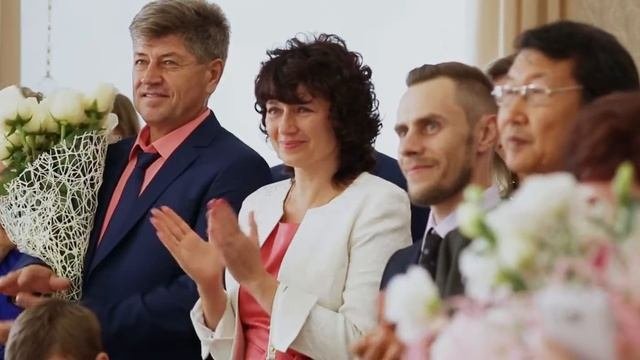 Свадебный клип