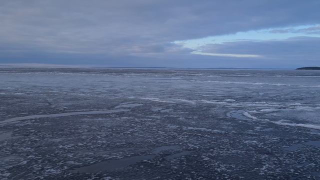 Отпуск в Карелии (озеро Сегозеро).