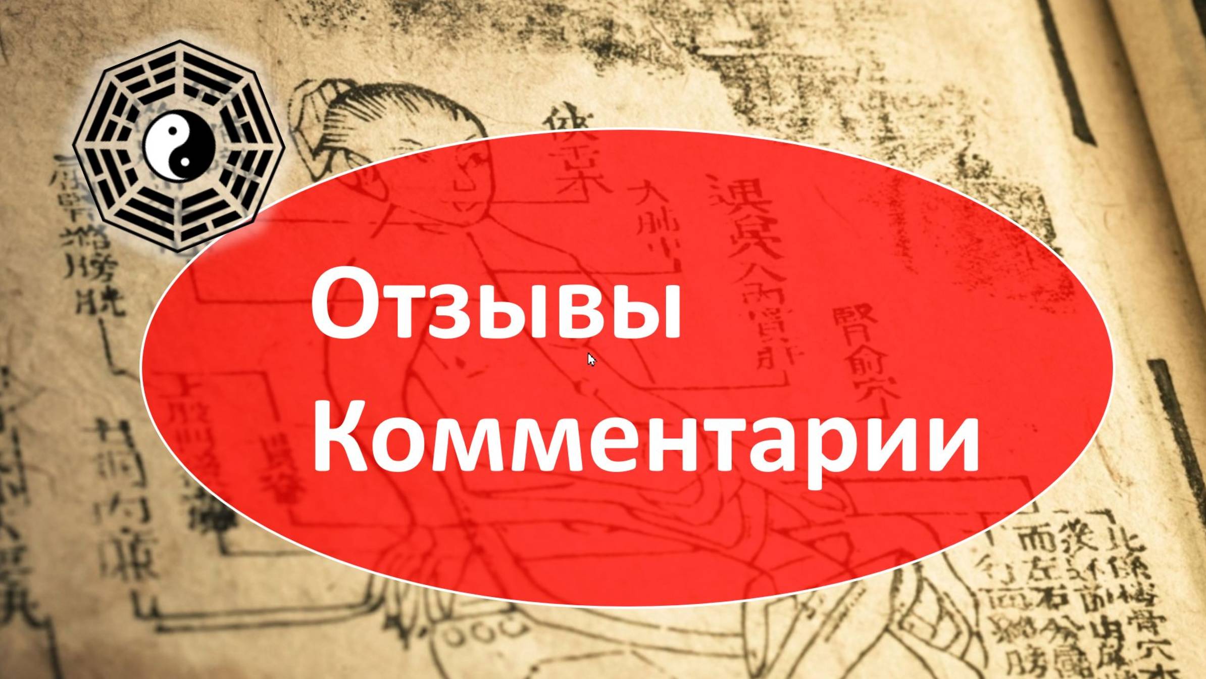 Отзывы и Комментарии