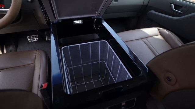 Живи в пути — обзор на Hyundai Staria Camper из Кореи