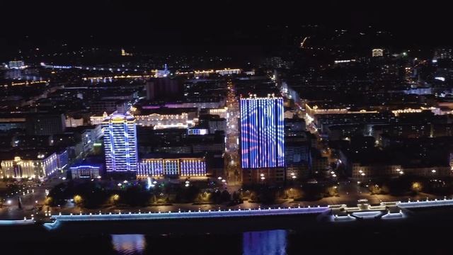 г. Благовещенск. Амурская область.