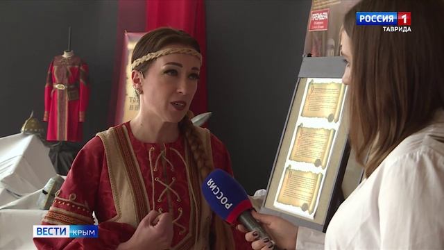 Вести Крым. «Искусство»: как создавался мюзикл  «Александр Невский»
