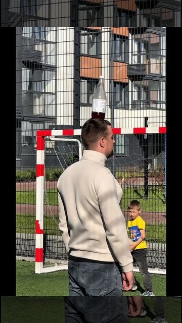 🔥⚽️Удар на точность⚽️🔥