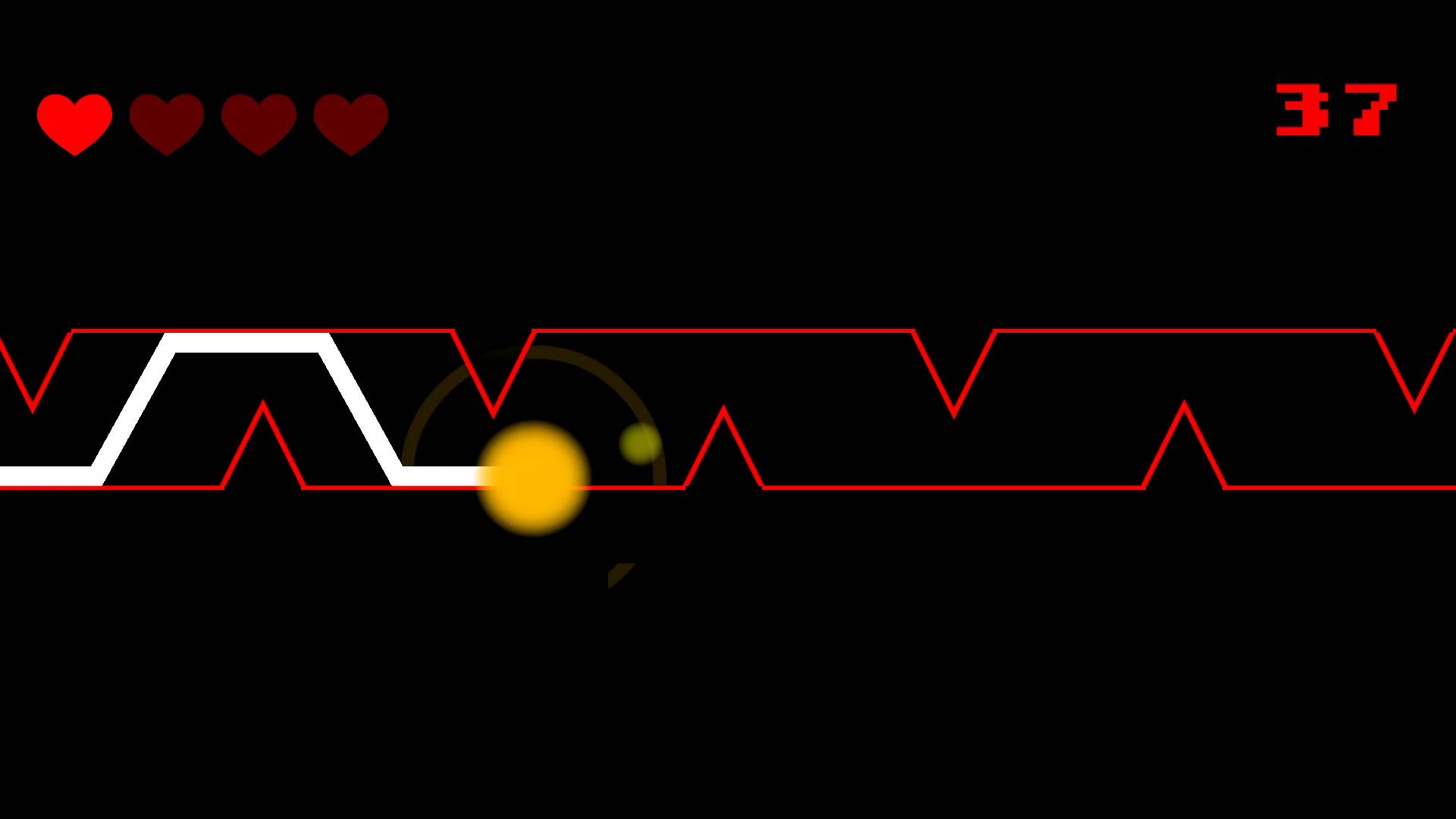 Spongebob heart moni/Geometry Dash
