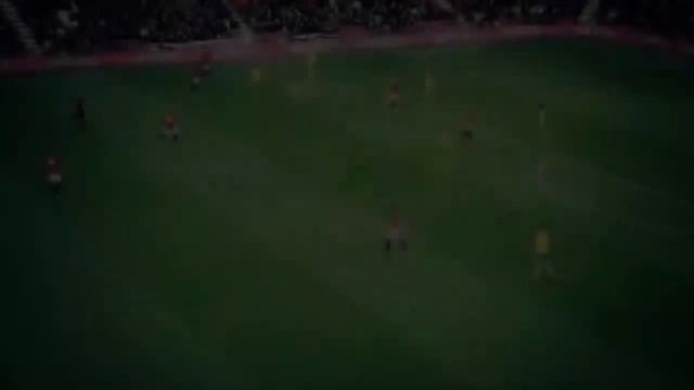 Топ 10 лучших голов Манчестер Юнайтед 2012-2013