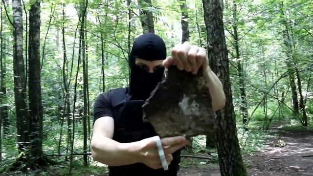 Тесты оружия