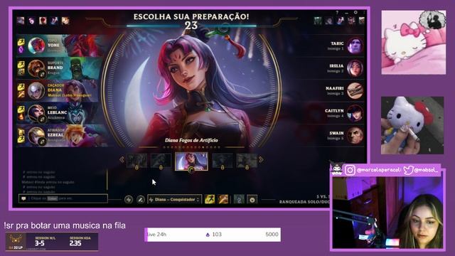 1 ESCULACHO CWB PT 1 - Twitch