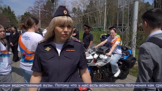 15.05.2025 Тысячи сахалинских школьников и студентов посетили акцию «Активное лето»