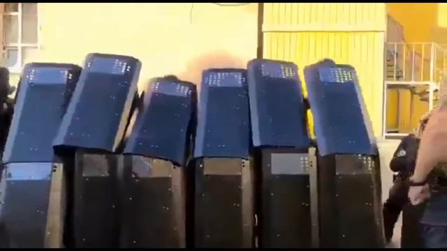 РАЗГОН МИТИНГОВ ТРЕНИРОВКА (Hard Version)