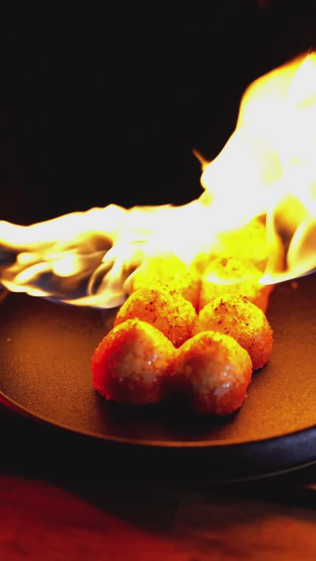 Запеченный с креветкой сливочный — хит от PASIBA🔥