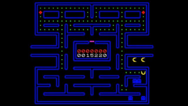GOBBLE A GHOST [ZX Spectrum]