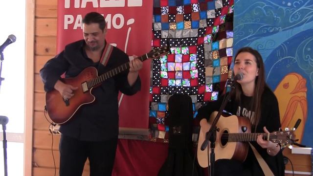 Вера Сухомлин. Фестиваль Baikal Live Winter 2022