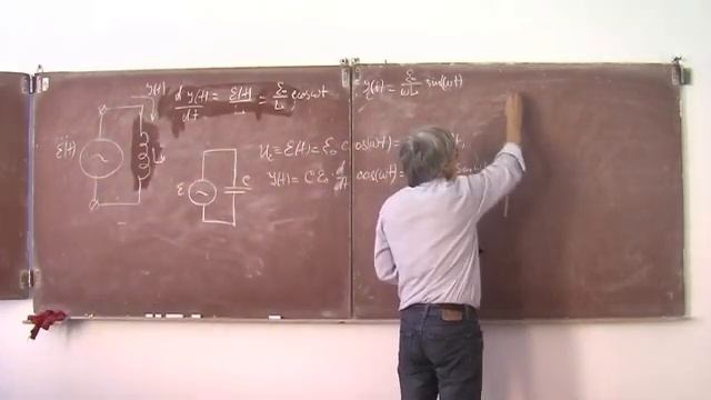 лекция 11 Переменный ток.