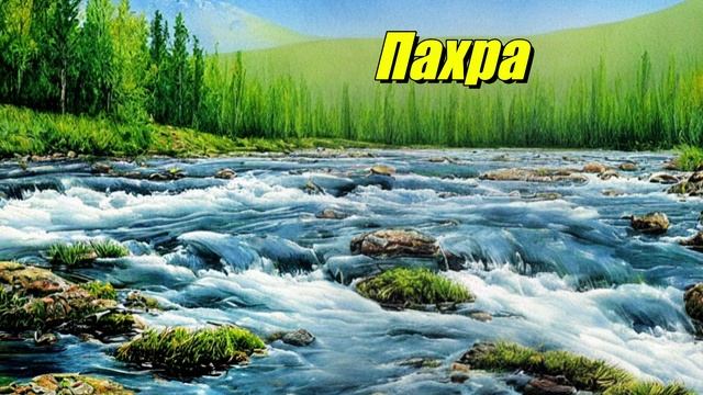 Пахра