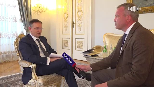 Мединский о Бисмарке
