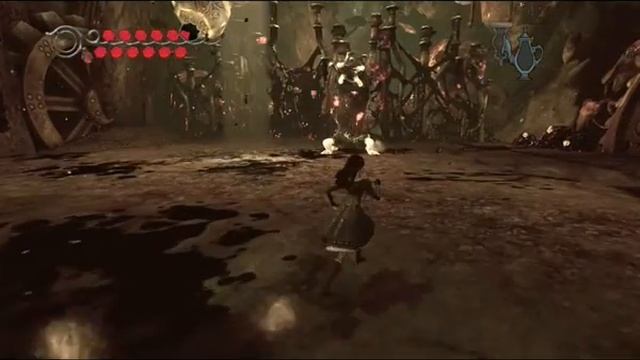 Alice Madness Returns гл.3 ч.5