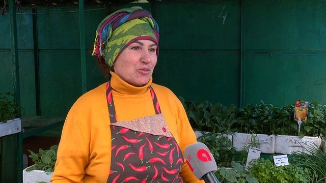 Корреспондент АОТВ узнала, какие нетипичные для Приамурья растения можно найти на местных рынках