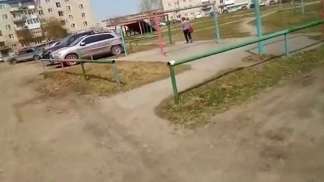 Мой путь в школу