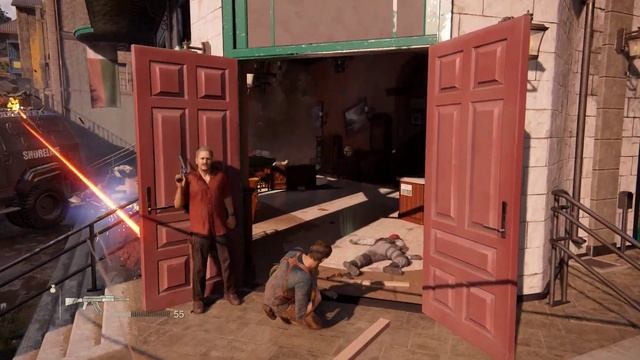 Uncharted 4: A Thief’s End. Загадки под Собором. № 11