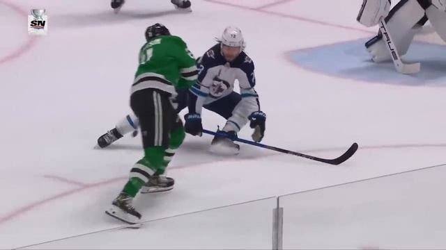 NHL Game 4 Highlights | Jets vs. Stars - May 13, 2025