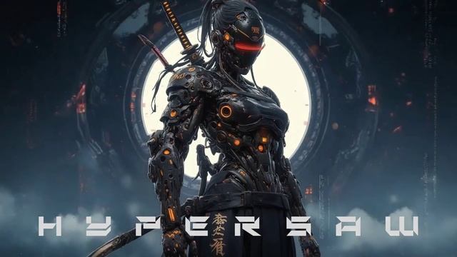Киберпанк \ Индастриал \ Cyberpunk \ Midtempo \ Darksynth  MIX 'HYPERSAW'