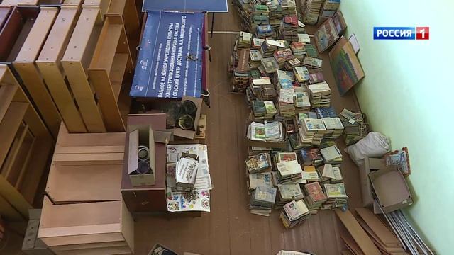 В Пижанском районе Павловский сельский центр досуга отремонтируют к осени