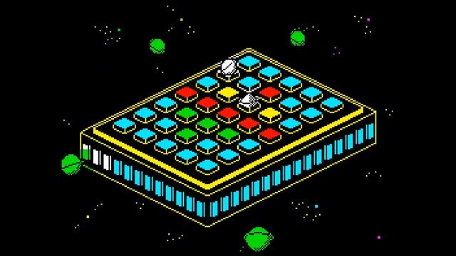 SIGMA 7 (1987) [ZX Spectrum]