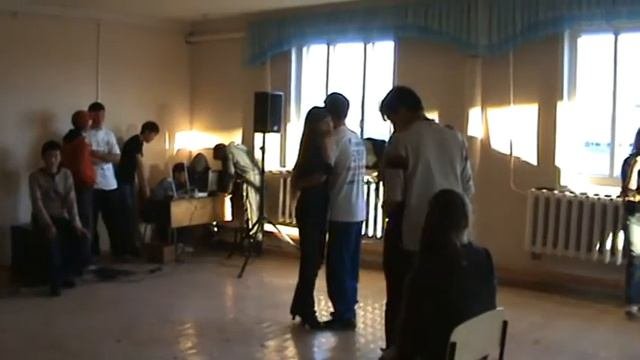Уолан гимназияга керсуьуу 2008 сыл