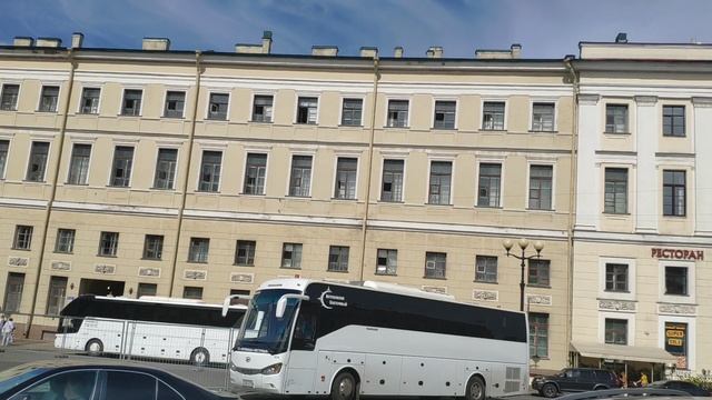 набережная Мойки