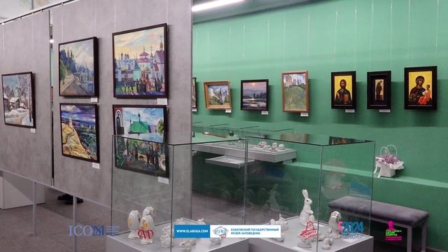 Выставка «Мария Магдалина»
