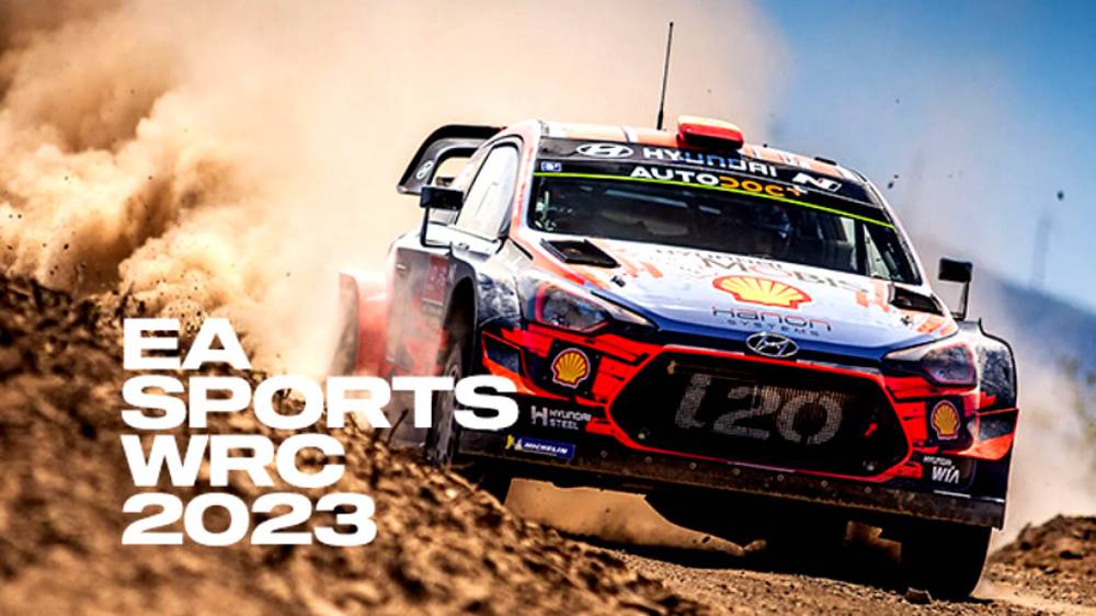 Дунь Рожденье У Меня EA Spots WRC 24 Чемпионат Real Career Ралли Португалии День 1