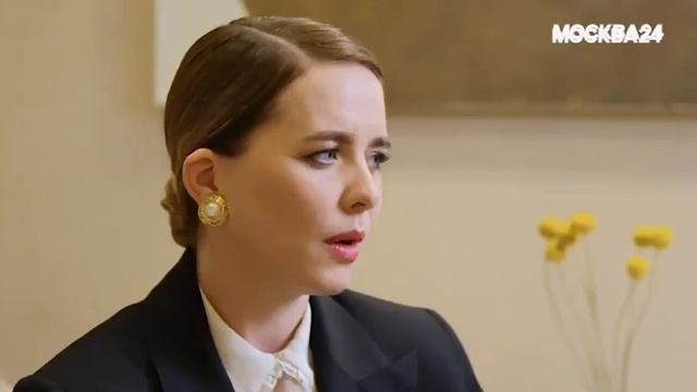 "Время новых. Интервью": Отношения.