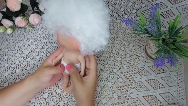 новая кукла little Mia