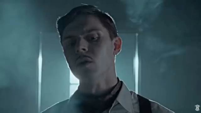 Teen idle - Evan Peters AHS
