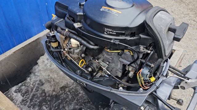 Yamaha F25 (1020773)