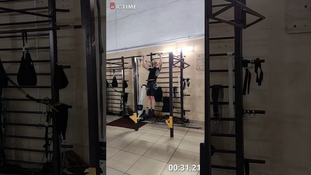 Подтягивания 28 (2)