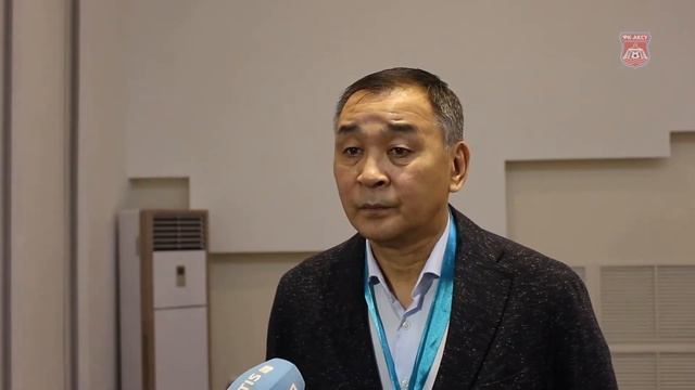 Награждение ФК Аксу