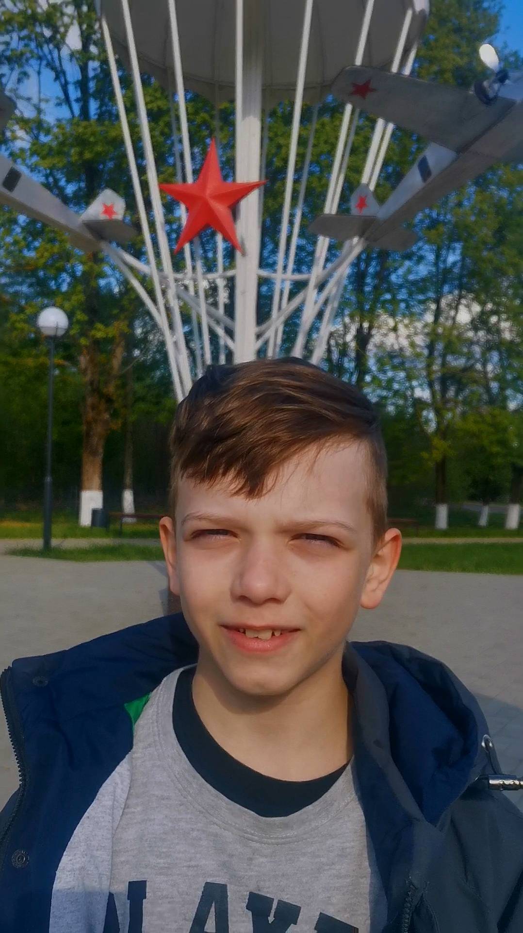 ГЕРОЯМ ОТЕЧЕСТВА